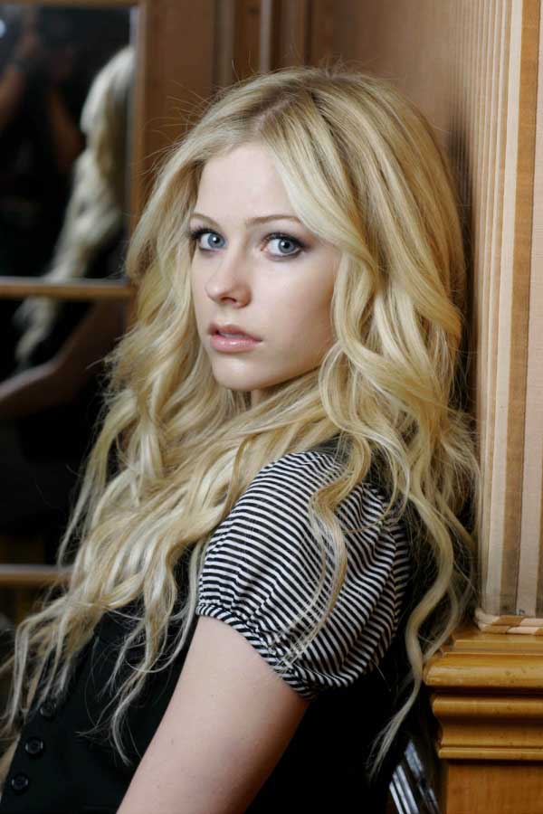 艾薇儿·拉维妮/Avril Lavigne-4-43